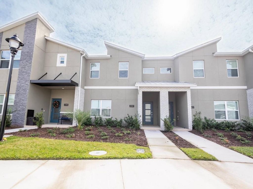 2541 READING TRAIL, Kissimmee, FL 34746
