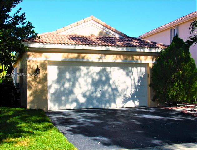 4291 Magnolia Ridge Dr, Weston, FL 33331