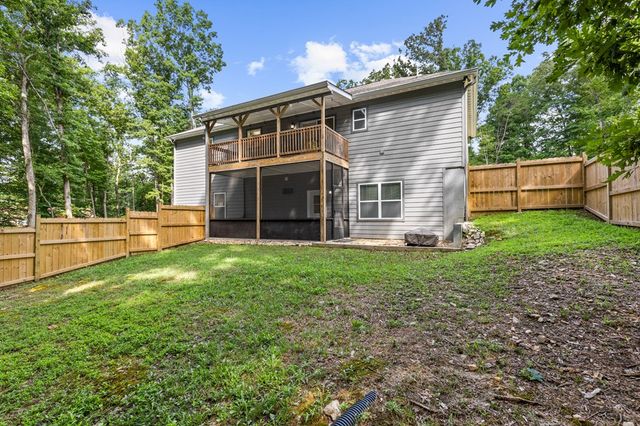 101 Christian Court, Blairsville, GA 30512
