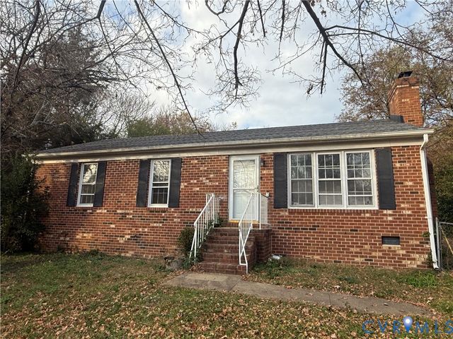 1102 Mount Erin Dr, Richmond, VA 23231