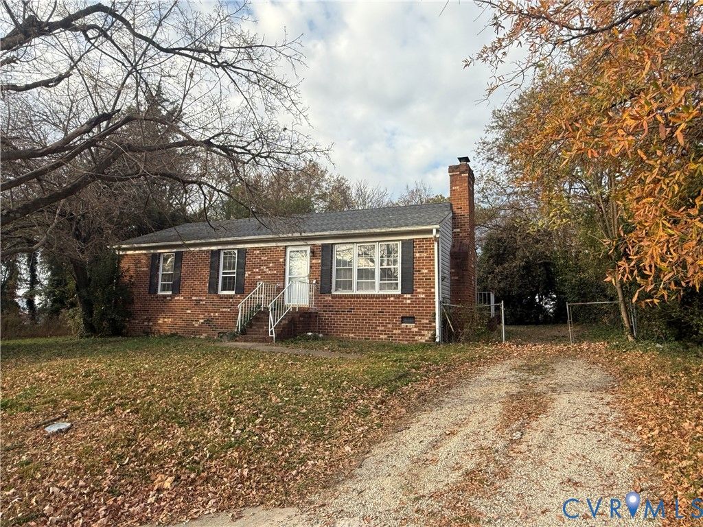 1102 Mount Erin Dr, Richmond, VA 23231