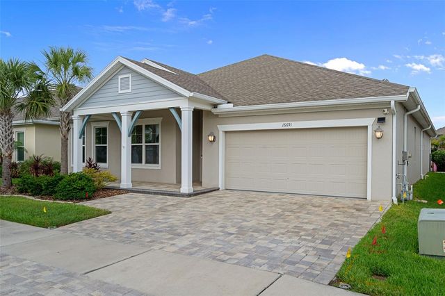 16691 VIBRATO LANE, Land O Lakes, FL 34638