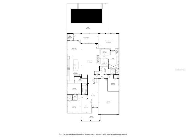 16691 VIBRATO LANE, Land O Lakes, FL 34638
