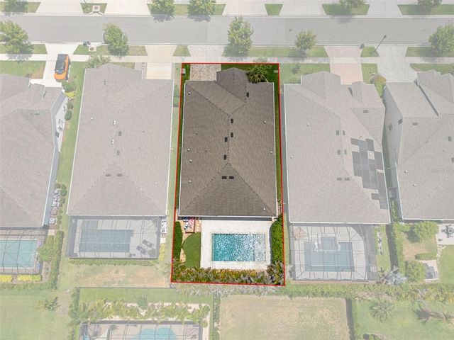 16691 VIBRATO LANE, Land O Lakes, FL 34638