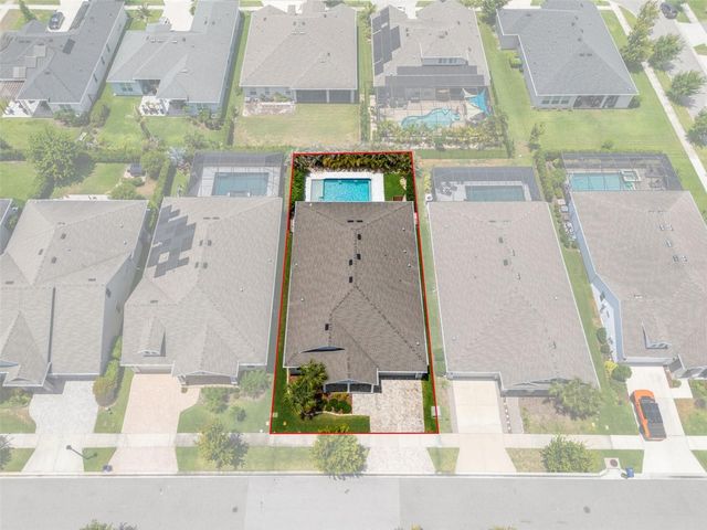 16691 VIBRATO LANE, Land O Lakes, FL 34638