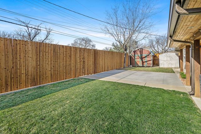 6313 Jameson Road, Amarillo, TX 79106