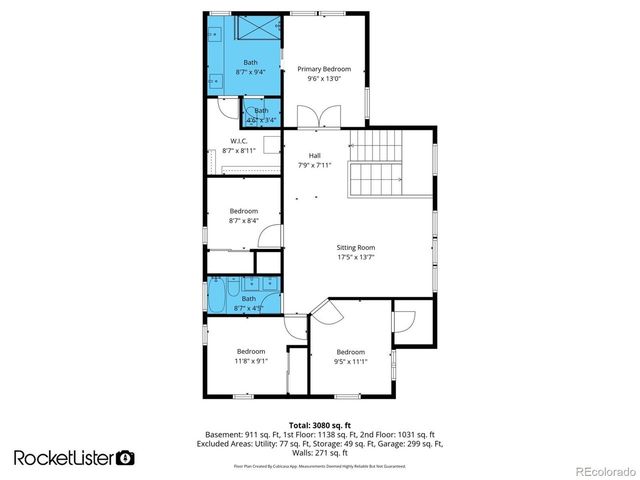 2860 Emporia Ct, Denver, CO 80238