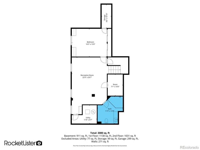 2860 Emporia Ct, Denver, CO 80238