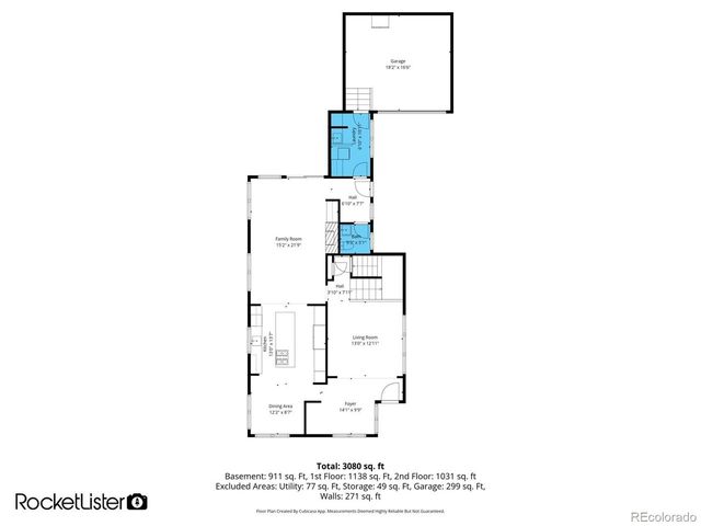 2860 Emporia Ct, Denver, CO 80238