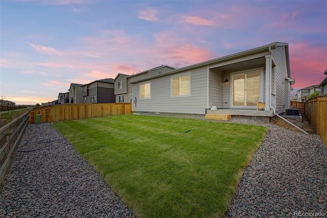 6168 Hourglass Drive, Brighton, CO 80601