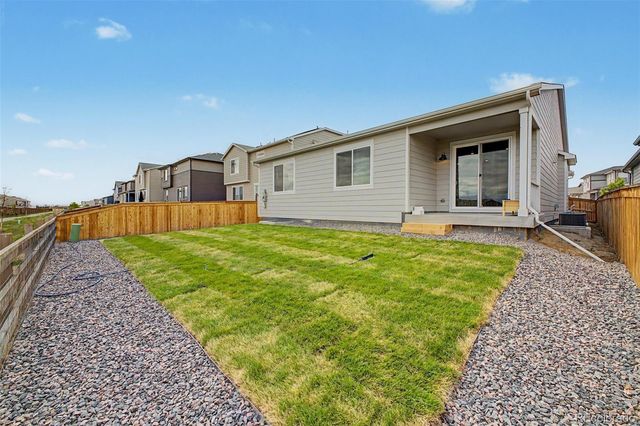 6168 Hourglass Drive, Brighton, CO 80601