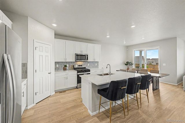 6168 Hourglass Drive, Brighton, CO 80601