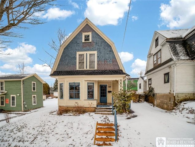 704 Jefferson Street, Jamestown, NY 14701