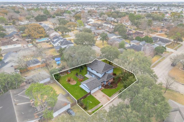 14118 Overbrook Lane, Houston, TX 77077