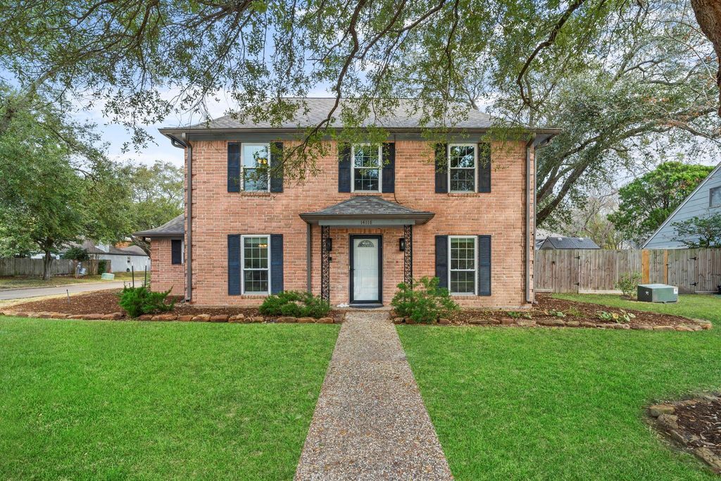 14118 Overbrook Lane, Houston, TX 77077