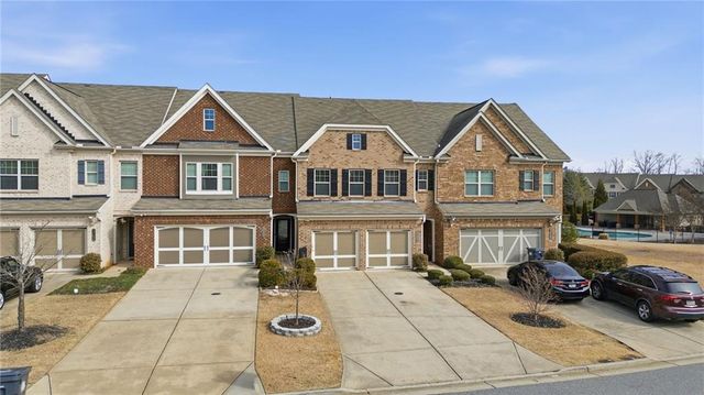 1210 Hampton Oaks Drive, Alpharetta, GA 30004