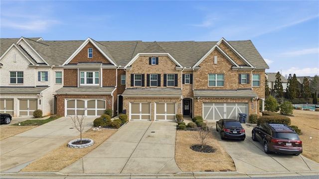 1210 Hampton Oaks Drive, Alpharetta, GA 30004