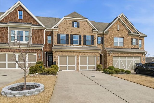 1210 Hampton Oaks Drive, Alpharetta, GA 30004