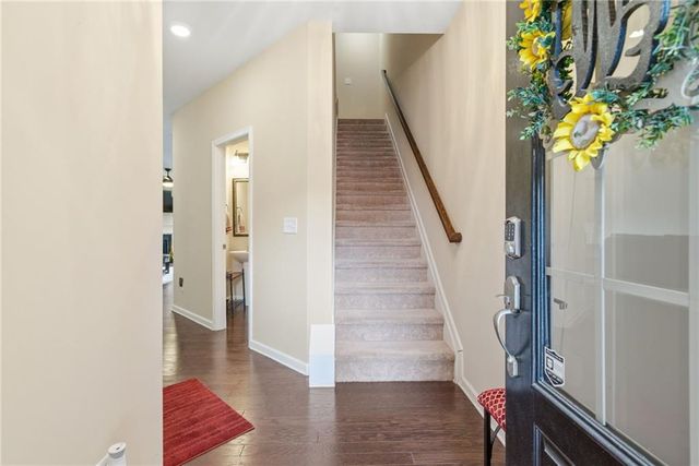 1210 Hampton Oaks Drive, Alpharetta, GA 30004