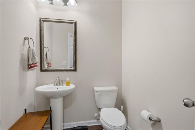 1210 Hampton Oaks Drive, Alpharetta, GA 30004