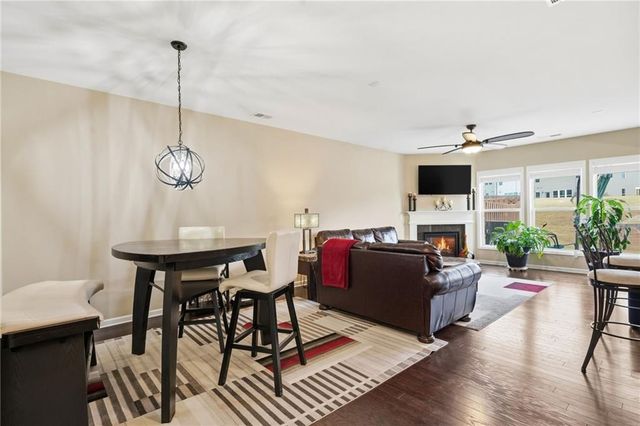 1210 Hampton Oaks Drive, Alpharetta, GA 30004