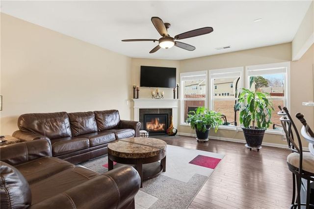 1210 Hampton Oaks Drive, Alpharetta, GA 30004