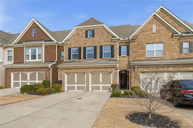 1210 Hampton Oaks Drive, Alpharetta, GA 30004