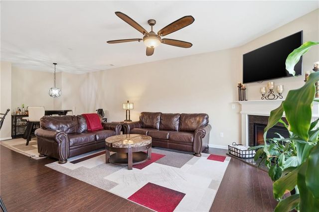 1210 Hampton Oaks Drive, Alpharetta, GA 30004