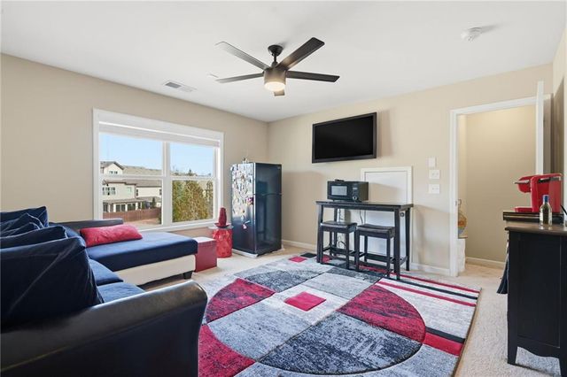 1210 Hampton Oaks Drive, Alpharetta, GA 30004