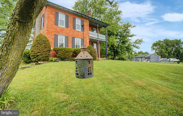 1655 FARM LANE, Greencastle, PA 17225