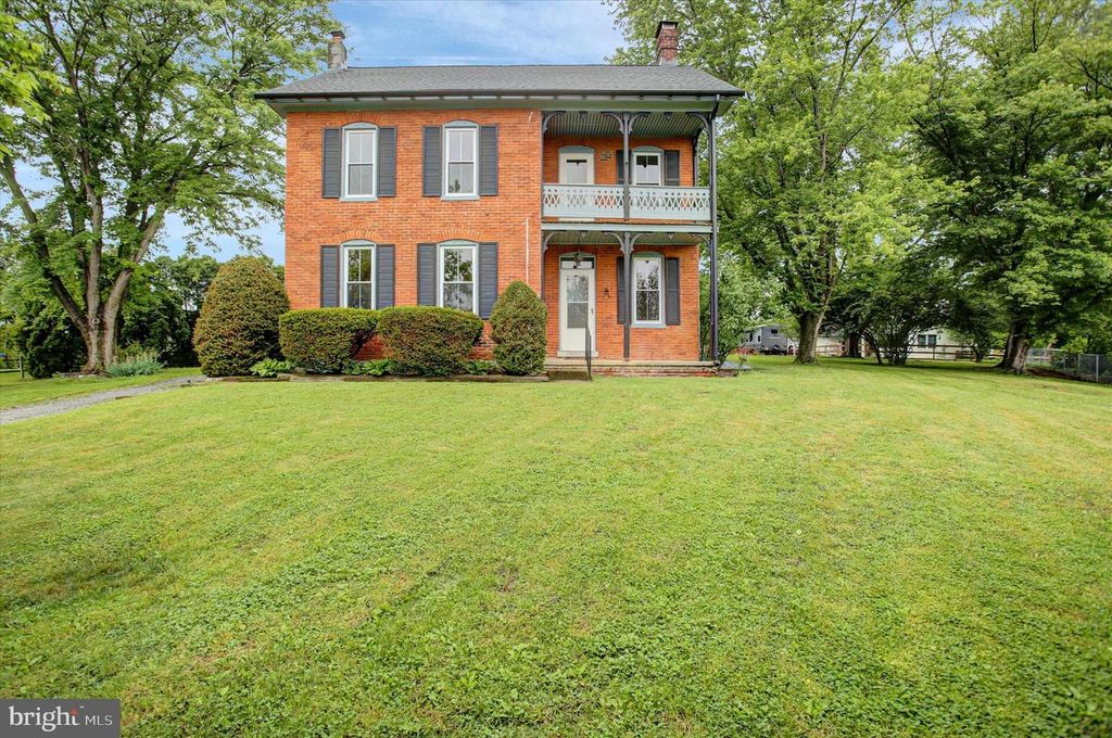 1655 FARM LANE, Greencastle, PA 17225