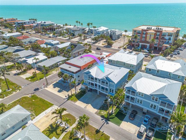 16306 1ST STREET E, Redington Beach, FL 33708