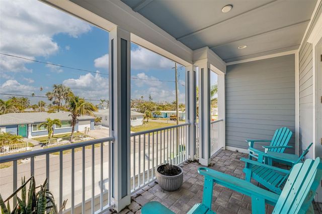 16306 1ST STREET E, Redington Beach, FL 33708