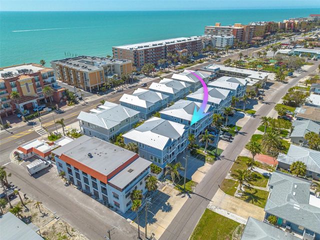 16306 1ST STREET E, Redington Beach, FL 33708