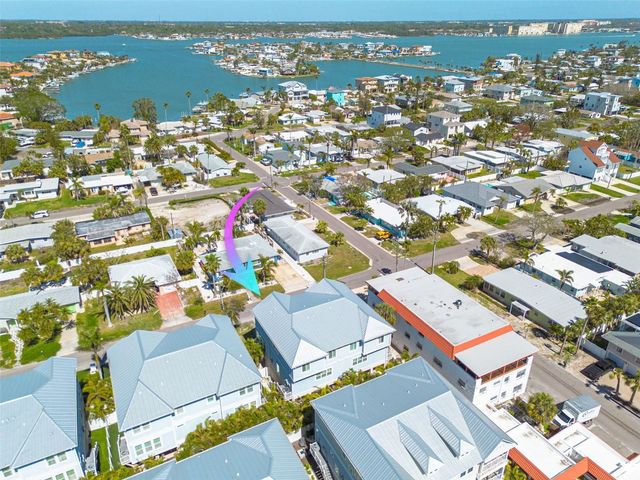 16306 1ST STREET E, Redington Beach, FL 33708