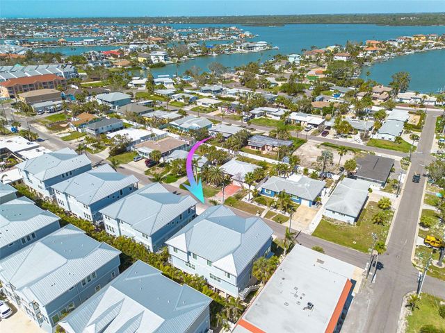 16306 1ST STREET E, Redington Beach, FL 33708