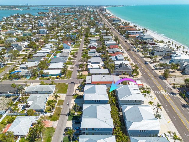 16306 1ST STREET E, Redington Beach, FL 33708