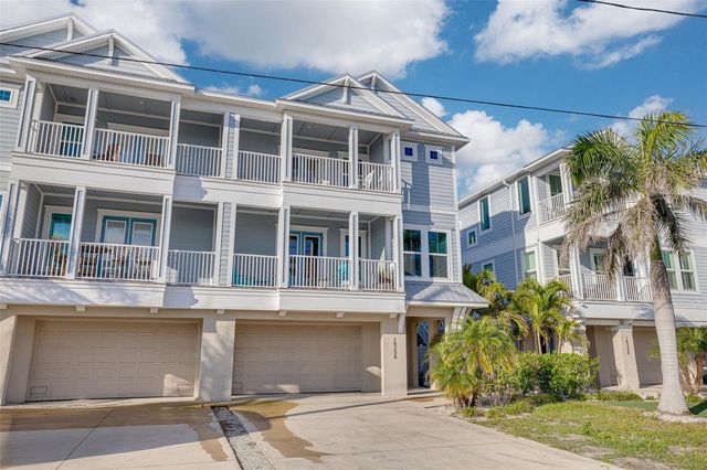16306 1ST STREET E, Redington Beach, FL 33708