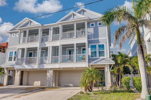 16306 1ST STREET E, Redington Beach, FL 33708