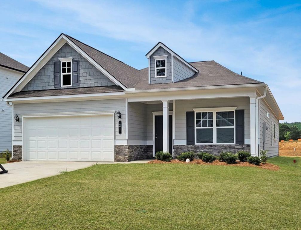 24 Busby SE Drive, Rome, GA 30161