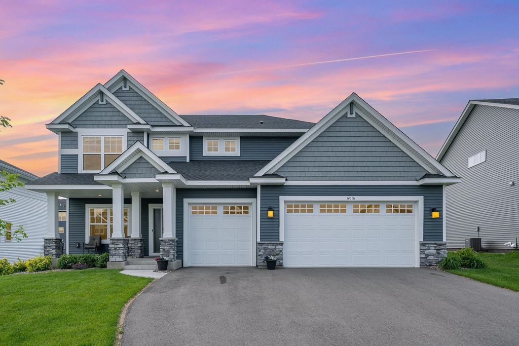 6016 Inskip Avenue S, Cottage Grove, MN 55016