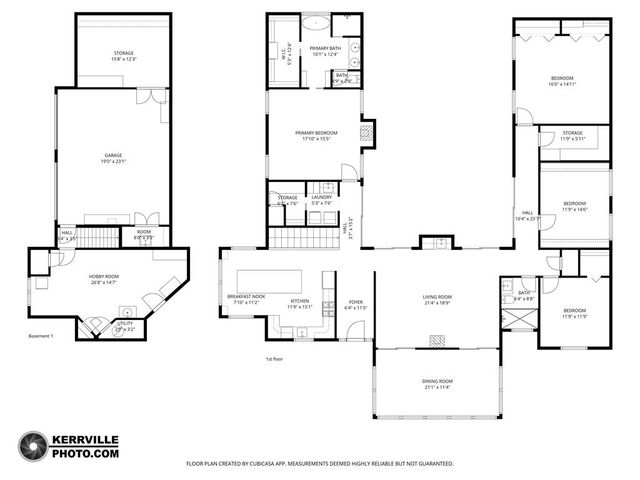 818 Bulwer Ave, Kerrville, TX 78028
