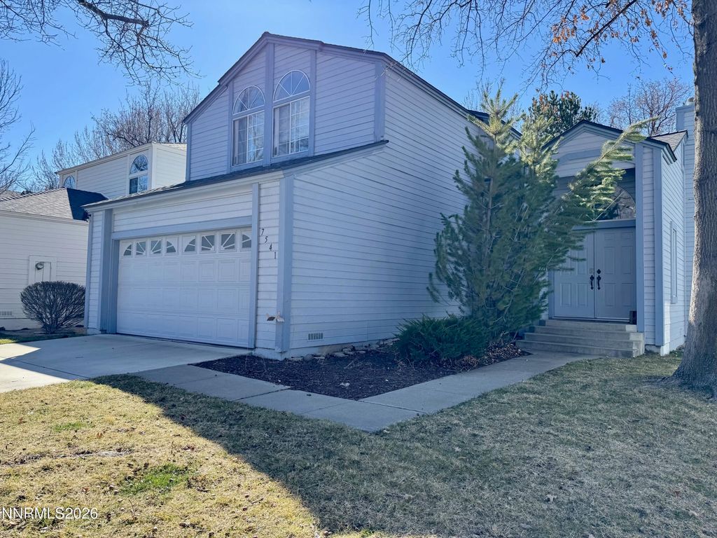 Image 2 of property listing at 7541 Lighthouse Lane, Reno, NV 89511