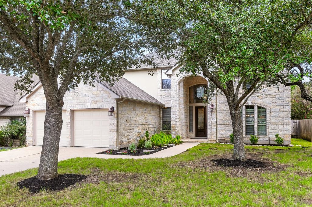 8113 Ladera Verde DR, Austin, TX 78739