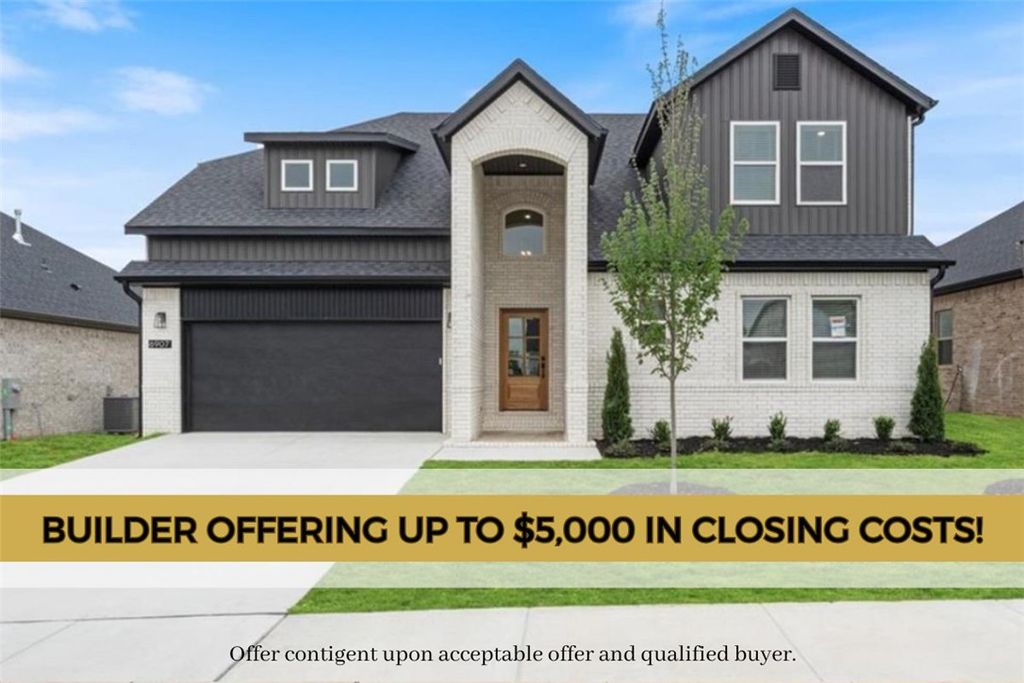 6907 SW Orange Avenue, Bentonville, AR 72713