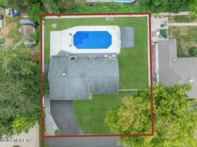 1506 Evergreen Avenue, Ocean Twp, NJ 07712