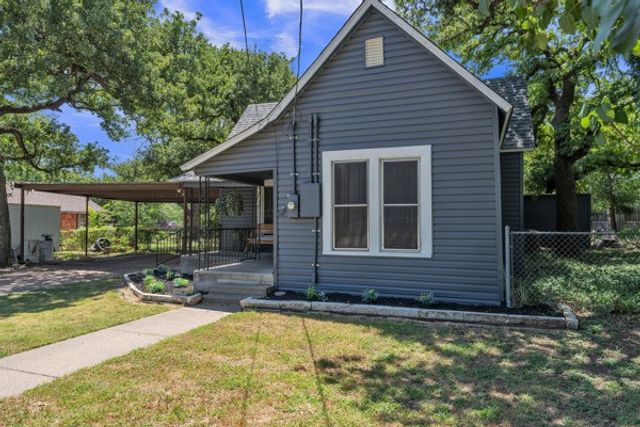 1011 Franklin Street, Weatherford, TX 76086