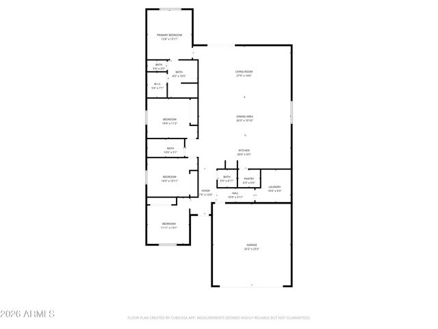 2922 E BLANCHE Drive, Phoenix, AZ 85032