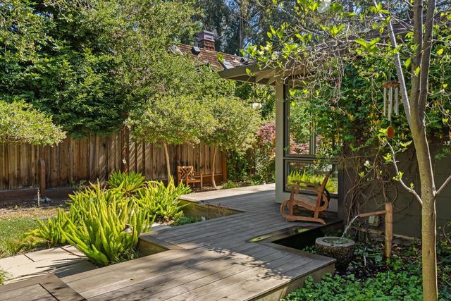 25 Sharon Court, Menlo Park, CA 94025