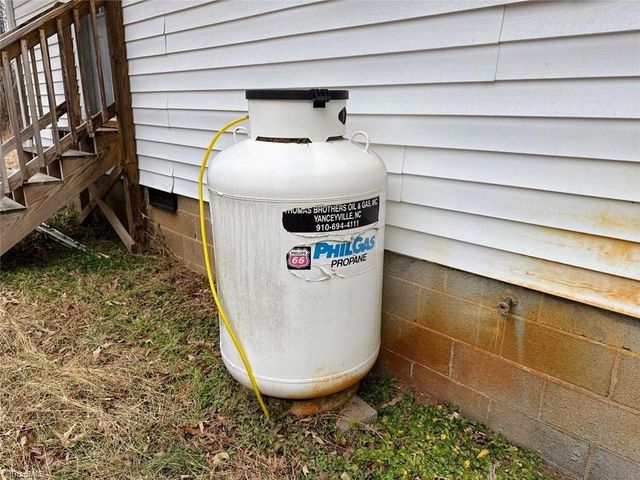 731 Pallie Watlington Road, Yanceyville, NC 27379